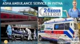 Get Your Best Ambulance on Just One-Dial to Train Ambulance in P