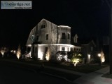 Landscape Lighting in Rockland County NY