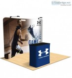 Trade Show Display  Trade Show Portable Pop Up Displays