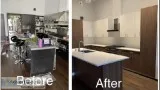 All Cabinets inc. Custom kitchen and cabinet work