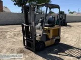 2001 CATERPILLAR EC18K FORKLIFT 13403212