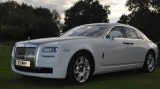Hire Rolls Royce Wedding Car From Premier Carriage