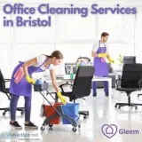 Top Notch Office Cleaning Services in Bristol