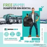 Contract Free Bin Rental Vancouver
