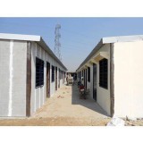 Solvabuild - Helping in the building of prefabricated labor quar