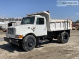 1995 INTERNATIONAL 4700 DUMP TRUCK 4101212