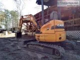 2012 CX27B CASE EXCUVATOR