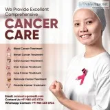 Get the best cancer treatment in india