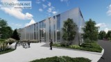 Industrial space rental   10000 sqft to 100000 sqft Levis