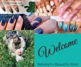 OMG! The Best Salon looking NAIL POLISH Ever!