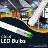 Energy efficient 4ft LED Bulbs at Low Price