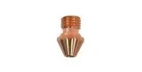 High Quality Nozzles compatible with Trumpf lasers