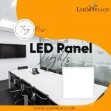 Buy LED Panel Lights Indoor Lighting Fixture