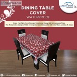 Best dining table cover waterproof