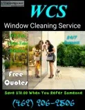Window Cleaning Service
