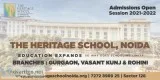 Best CBSE School in Noida for Nursery Admission