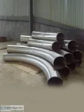 BUTTWELD LONG RADIUS BENDS MANUFACTURER
