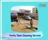 Sewage Pit Cleaning Services in MG Road  Nanocart