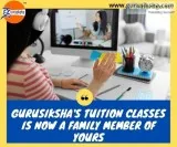 Gurusiksha s Tuition Classes Is Now A Family Member Of Yours