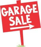 Garage Yard Sale