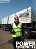 Containerised Data Centres  powercontinuity.co.u k