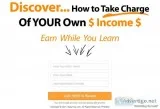 Income streams make money while you sleep