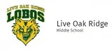 Live Oak Ridge Middle School Killeen