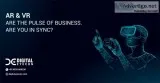 Virtual reality development services in india | digital eyecon