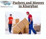 Do you want Packers and Movers in Kharghar