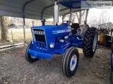 2600 Ford diesel tractor