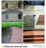 PRESSURE-WASHING  KING