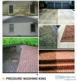 PRESSURE-WASHING  KING
