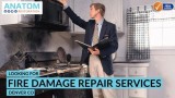 Looking for Fire Damage Repair Service at Denver CO