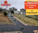 Gated community villa plots for sale in bangalore