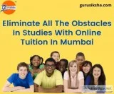 Eliminate All The Obstacles In Studies With Online Tuition In Mu