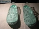 Waterproof BathShower Shoes &ndash Size 1112