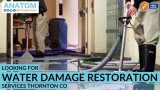 Looking for Water Damage Restoration Service at Thornton CO