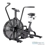 Assault Air Bike For Crossfit Workouts  Industrial Athletic