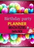 CALL FOR BALLOON DECORATION IN SANTNAGAR 9643415285