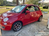 2015 Fiat 500 SPORT