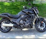 Honda CTX700N (2014)