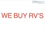 WANTED RV. TRAVEL TRAILERS POP-UPS OR FIFTH WHEELS