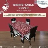 Best Dining Table Cover Waterproof