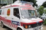 best ambulance service in Lucknow