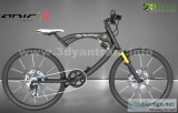 3d bicycle Product Modelling By Architectural design studio 3d P