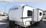 Like New 2018 Forest River Rockwood Geo Pro wslide