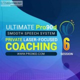 Stuttering Speech Coach