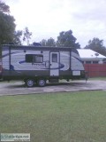 Like New 2018 23 ft. Heartland Prowler Lynx w1 slide