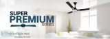 Best ceiling fans for home in India - Seion Fans