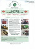 LAWN GARDEN AND MORE AUCTION